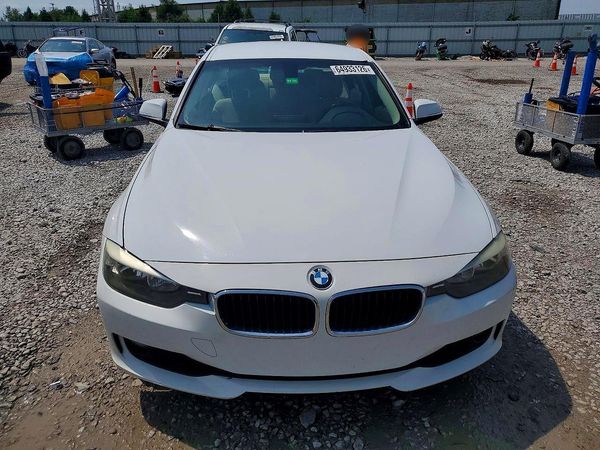 2015 BMW 328 SA