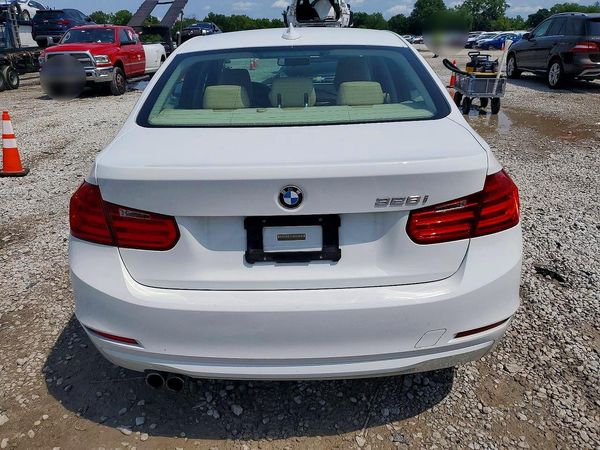2015 BMW 328 SA