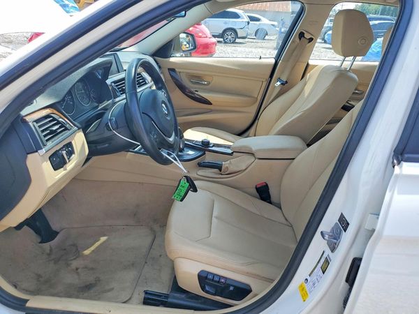 2015 BMW 328 SA