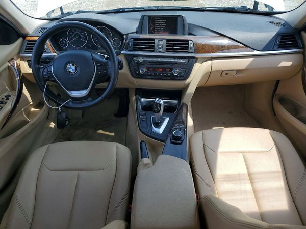 2015 BMW 328 SA