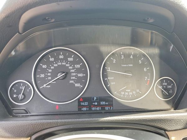 2015 BMW 328 SA