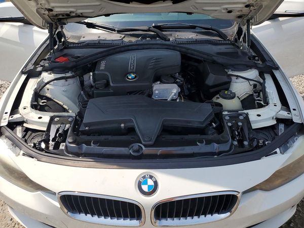 2015 BMW 328 SA