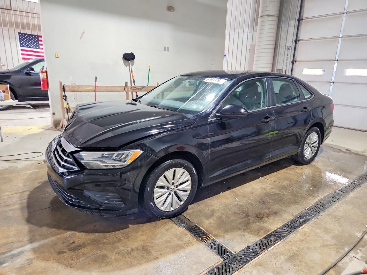 2019 VOLKSWAGEN JETTA S, SE, R-Line