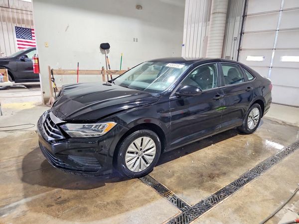 2019 VOLKSWAGEN JETTA