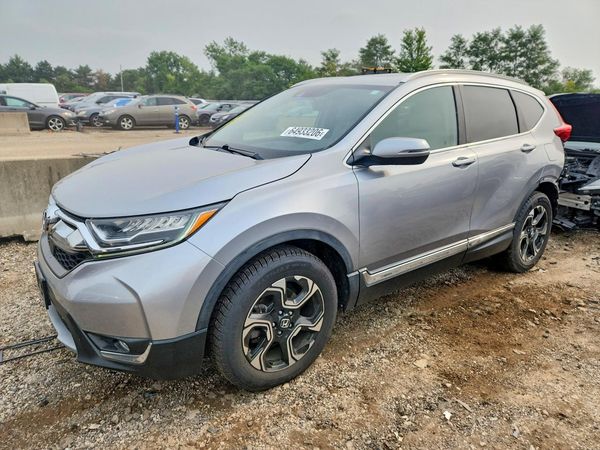 2017 HONDA CRV