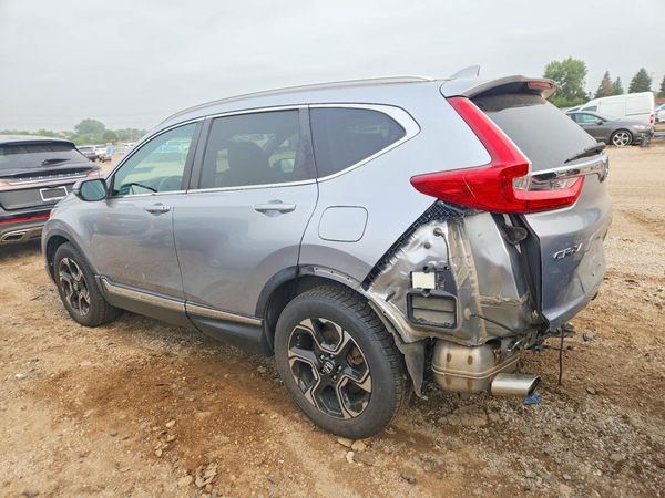 2017 HONDA CRV Touring