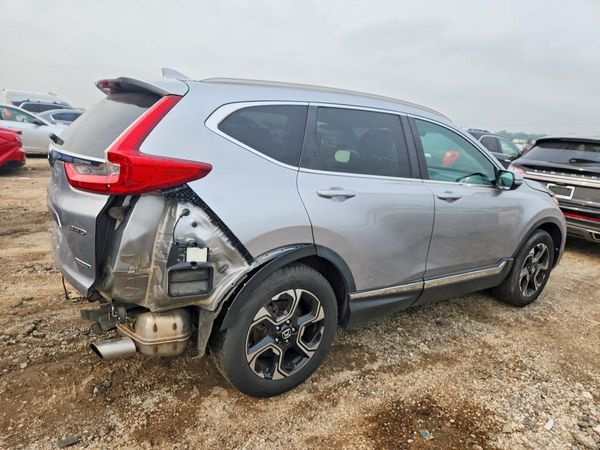 2017 HONDA CRV Touring