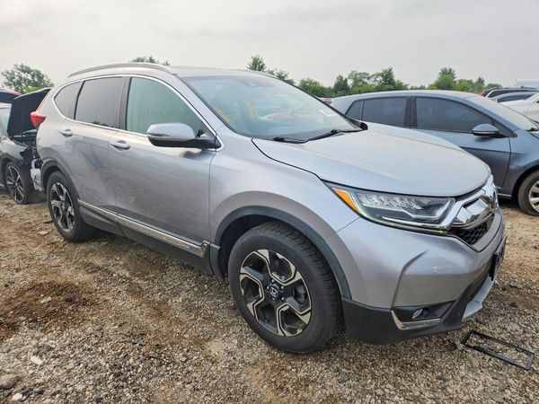 2017 HONDA CRV Touring
