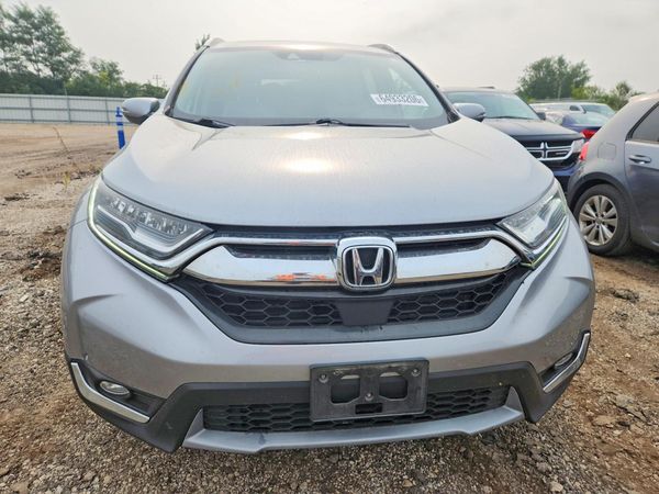 2017 HONDA CRV Touring