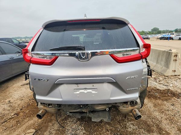 2017 HONDA CRV Touring