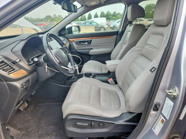 2017 HONDA CRV Touring