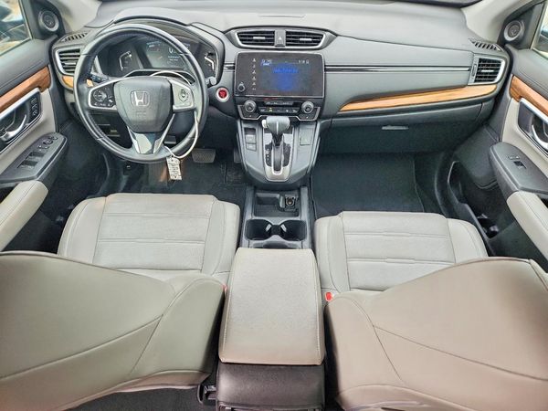 2017 HONDA CRV Touring