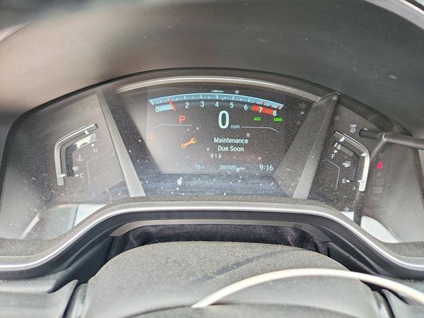 2017 HONDA CRV Touring