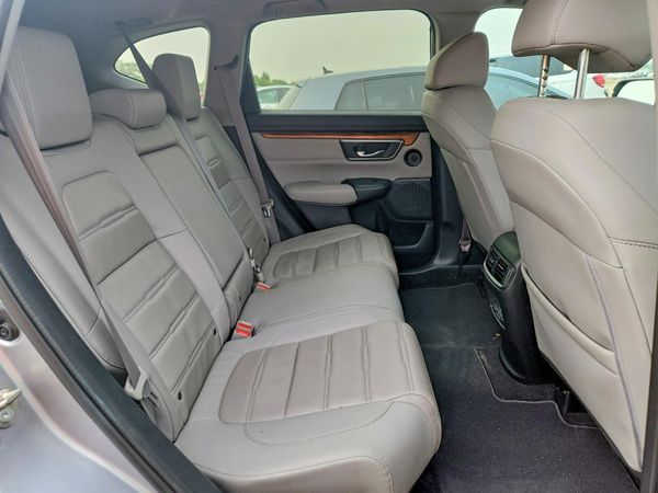 2017 HONDA CRV Touring