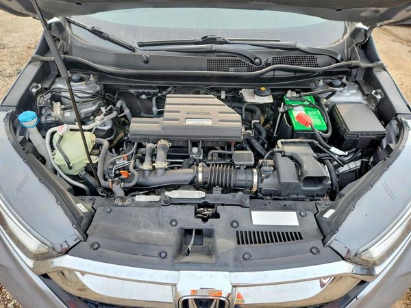 2017 HONDA CRV Touring