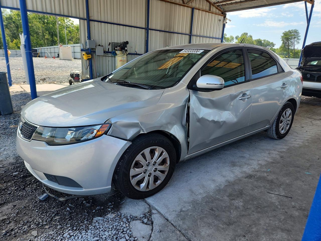 2013 KIA FORTE EX