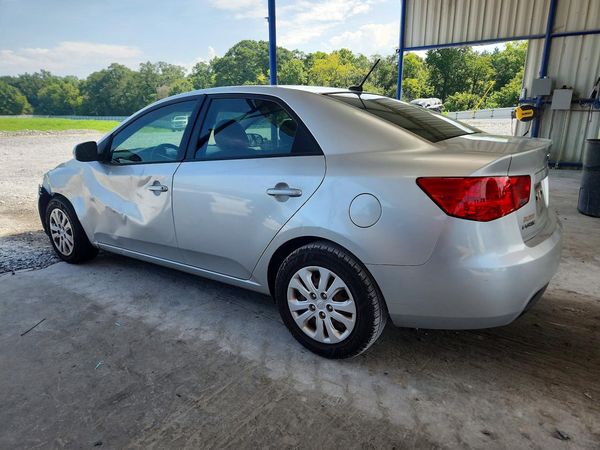 2013 KIA FORTE EX