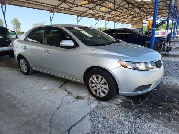 2013 KIA FORTE EX