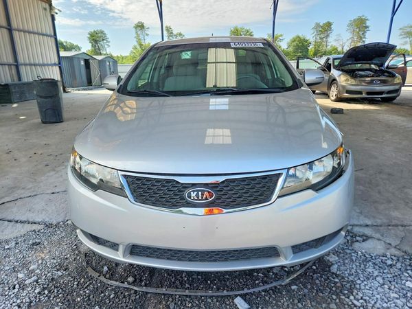 2013 KIA FORTE EX