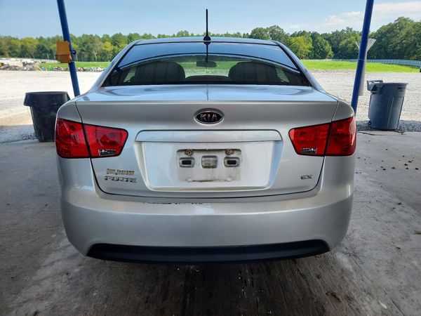 2013 KIA FORTE EX