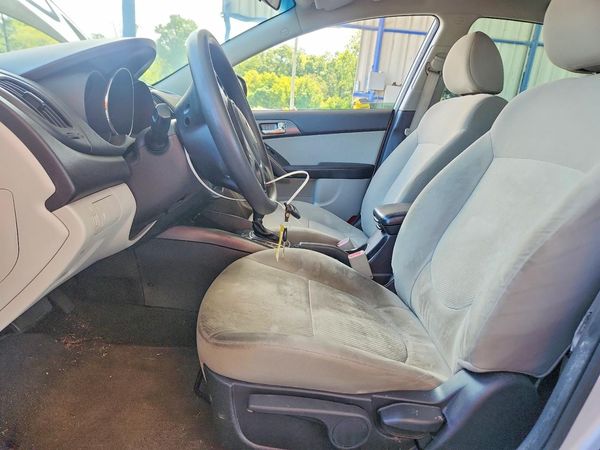 2013 KIA FORTE EX