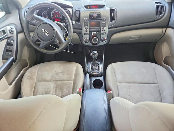 2013 KIA FORTE EX