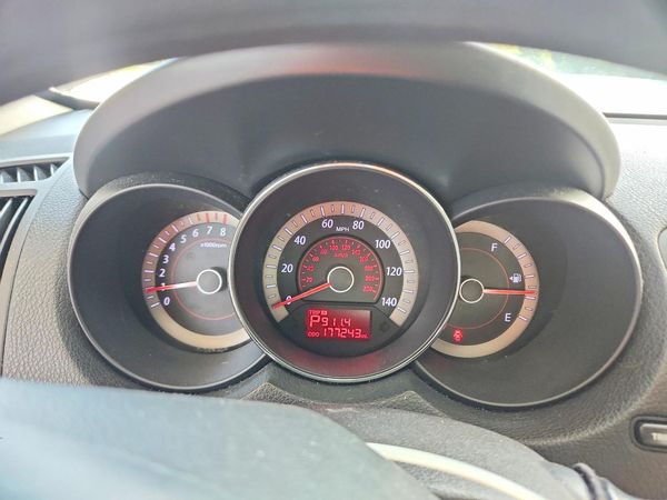 2013 KIA FORTE EX