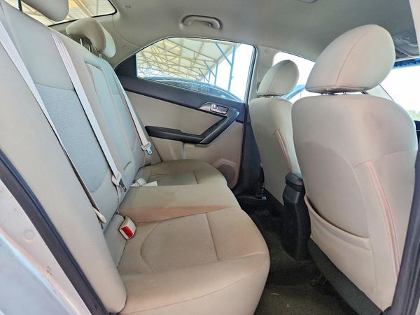 2013 KIA FORTE EX