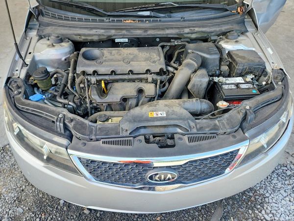 2013 KIA FORTE EX