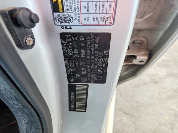 2013 KIA FORTE EX