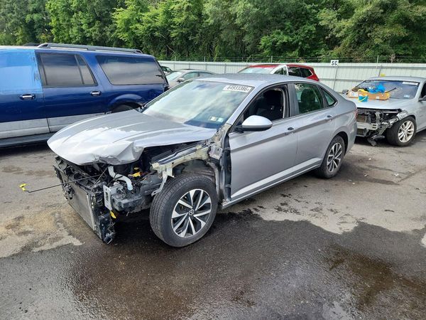 2024 VOLKSWAGEN JETTA S, S (AQ301 Trans)