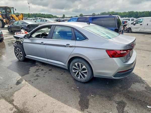 2024 VOLKSWAGEN JETTA S, S (AQ301 Trans)
