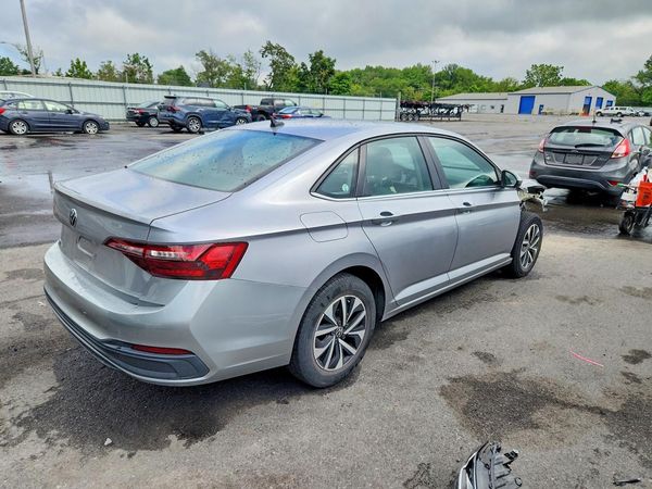 2024 VOLKSWAGEN JETTA S, S (AQ301 Trans)
