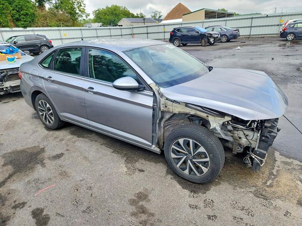 2024 VOLKSWAGEN JETTA S, S (AQ301 Trans)