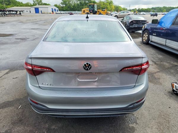 2024 VOLKSWAGEN JETTA S, S (AQ301 Trans)