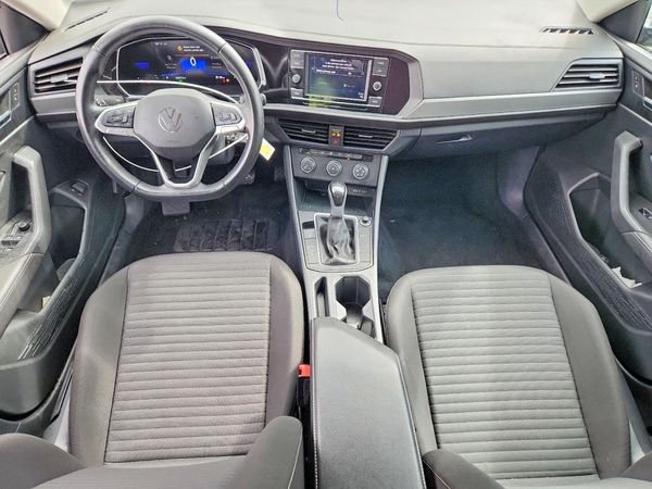 2024 VOLKSWAGEN JETTA S, S (AQ301 Trans)