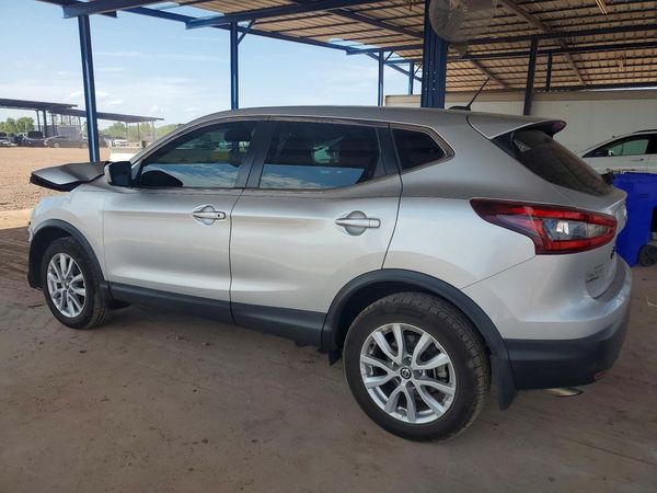 2021 NISSAN ROGUE SPORT SV