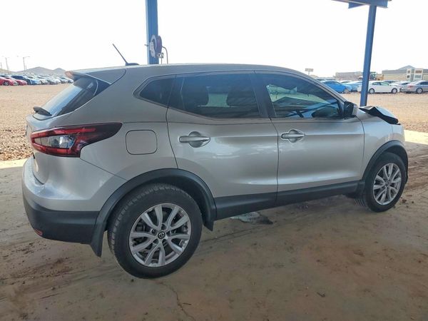 2021 NISSAN ROGUE SPORT SV