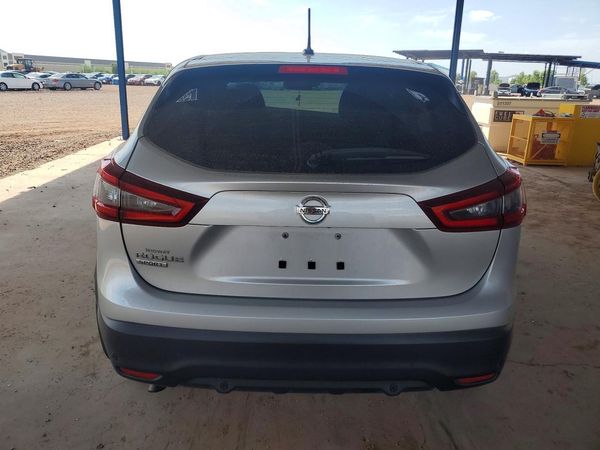 2021 NISSAN ROGUE SPORT SV