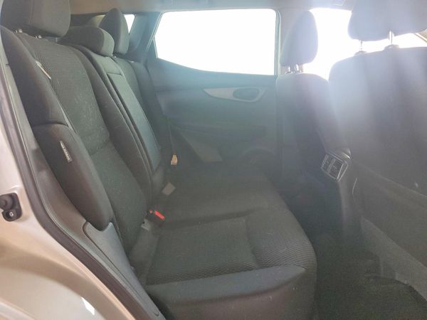 2021 NISSAN ROGUE SPORT SV