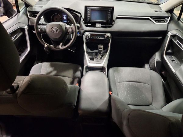 2020 TOYOTA RAV4