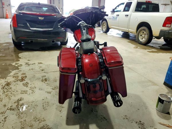 2018 HARLEY-DAVIDSON FL