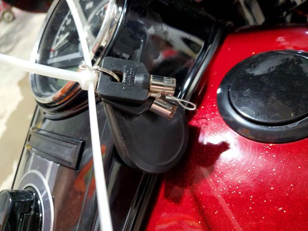 2018 HARLEY-DAVIDSON FL