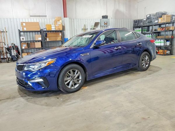 2019 KIA OPTIMA LX, S