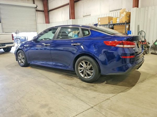 2019 KIA OPTIMA LX, S