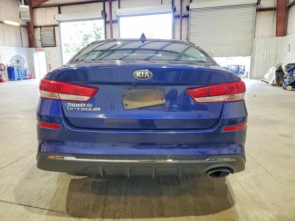 2019 KIA OPTIMA LX, S