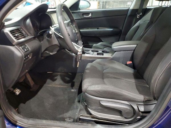 2019 KIA OPTIMA LX, S