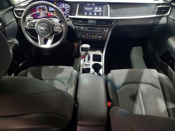 2019 KIA OPTIMA LX, S