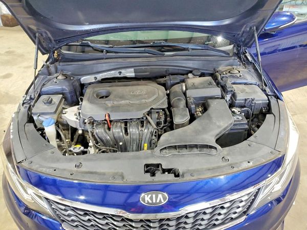 2019 KIA OPTIMA LX, S