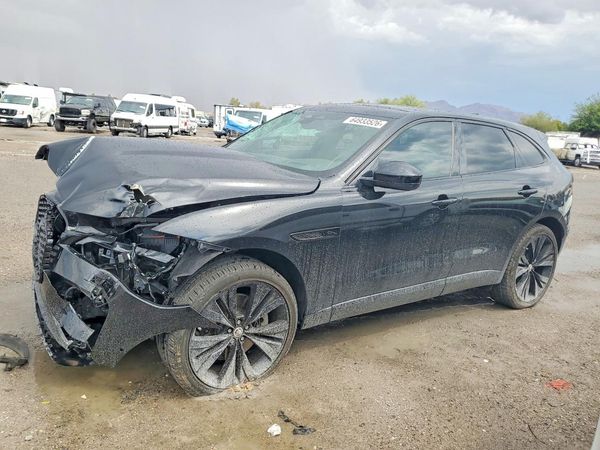 2026 JAGUAR F-PACE P250 R-Dynamic S
